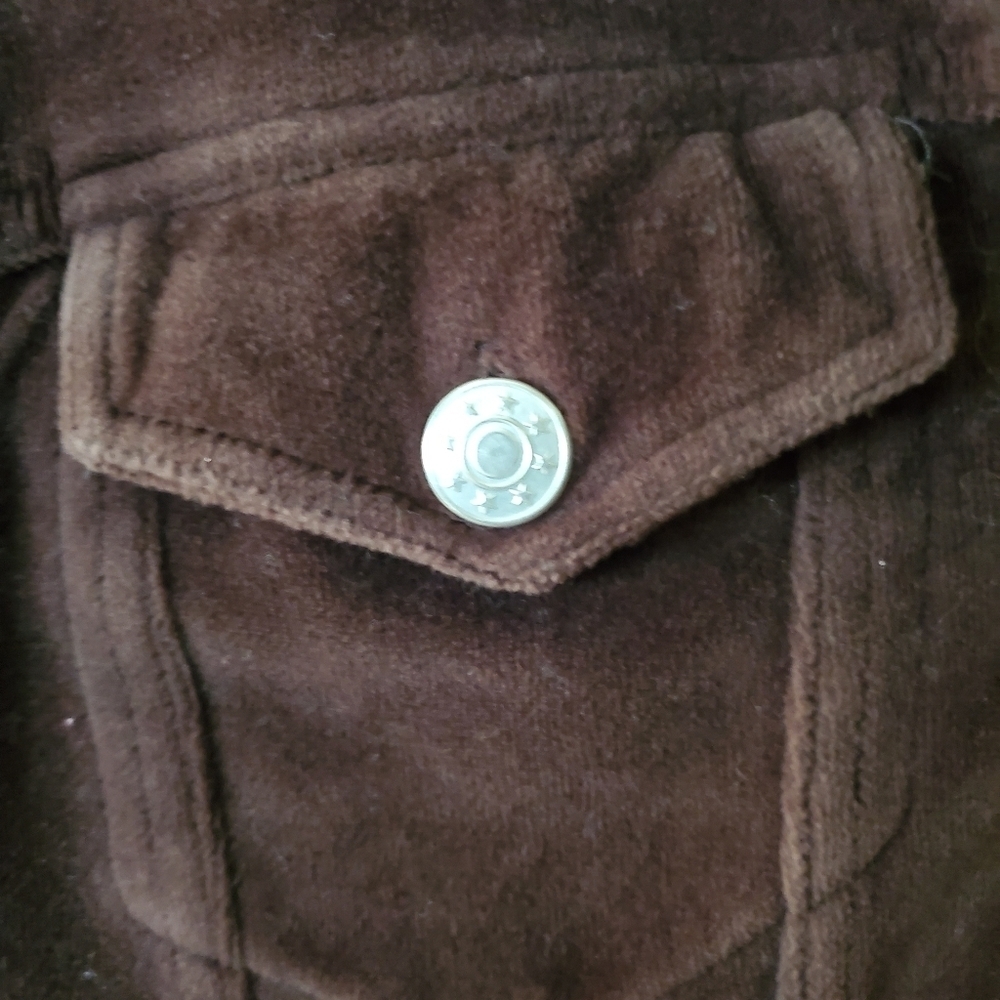 Dark Brown Jacket - Picture 2 of 7